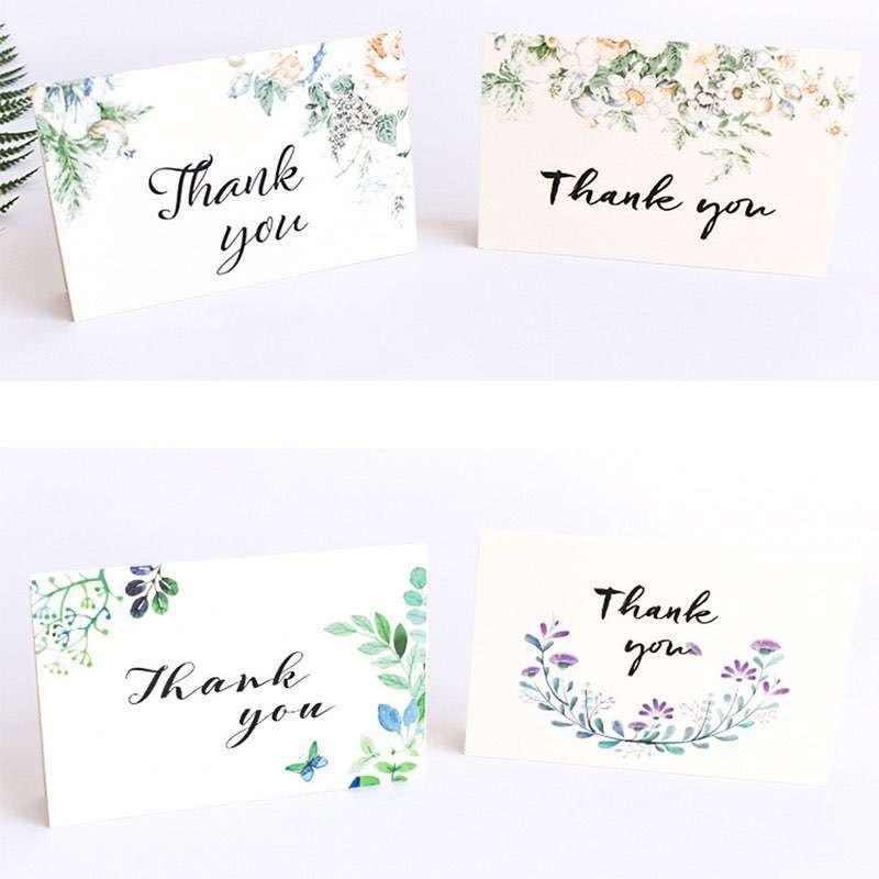 thank you  card